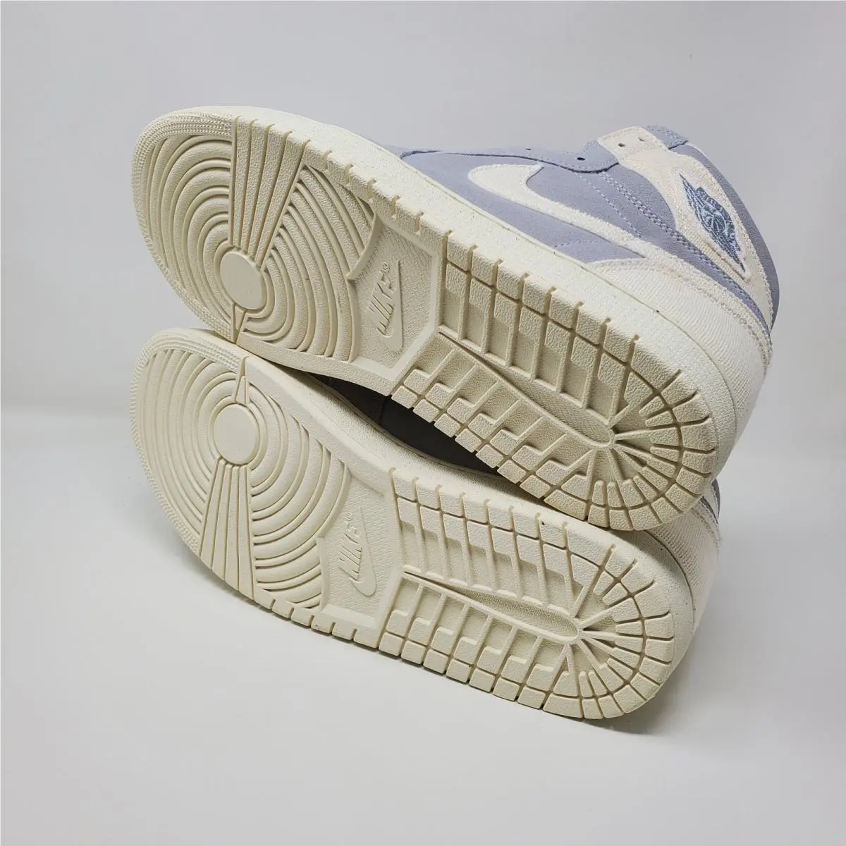 Nike shoes - Nike Air Jordan 1 - Air - FD8636 011 - Blue (UPC: 196975678396) 6