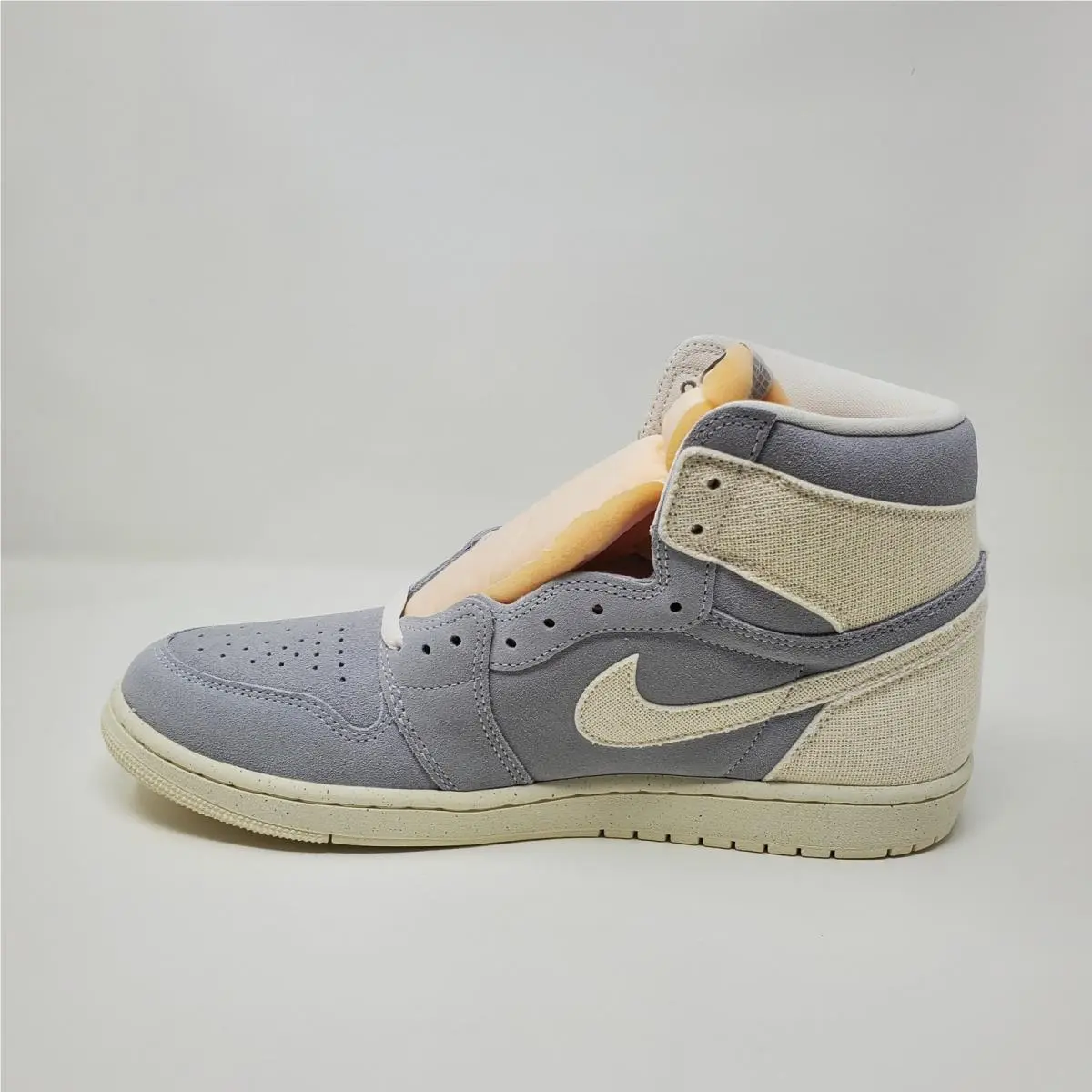 Nike shoes - Nike Air Jordan 1 - Air - FD8636 011 - Blue (UPC: 196975678396) 7