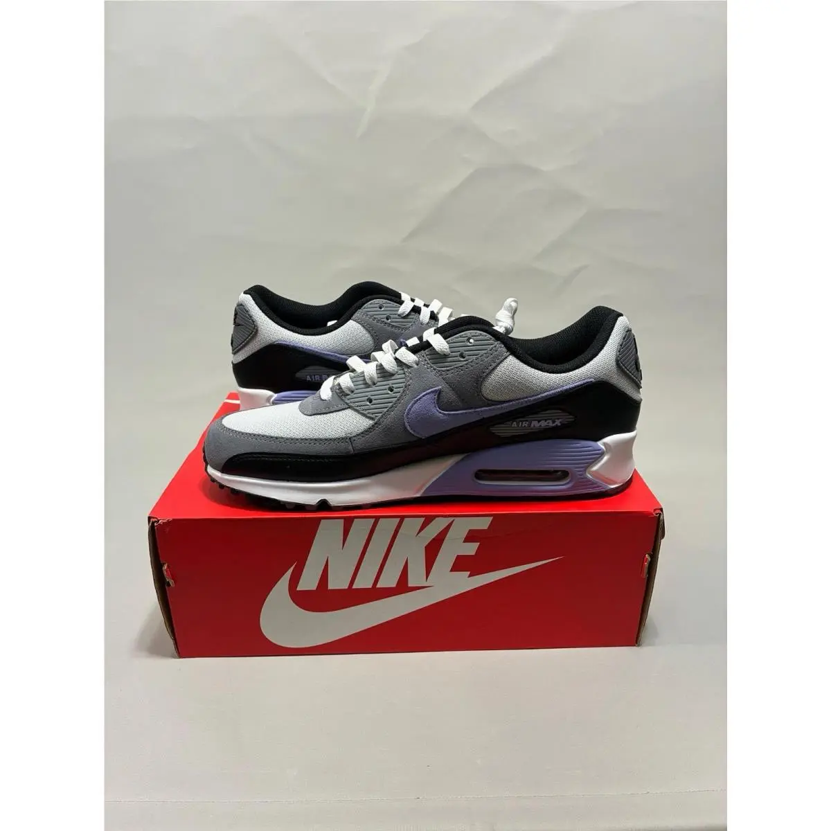 Nike shoes - Nike Air Max 90 - Air Max - DM0029-014 - Gray 0