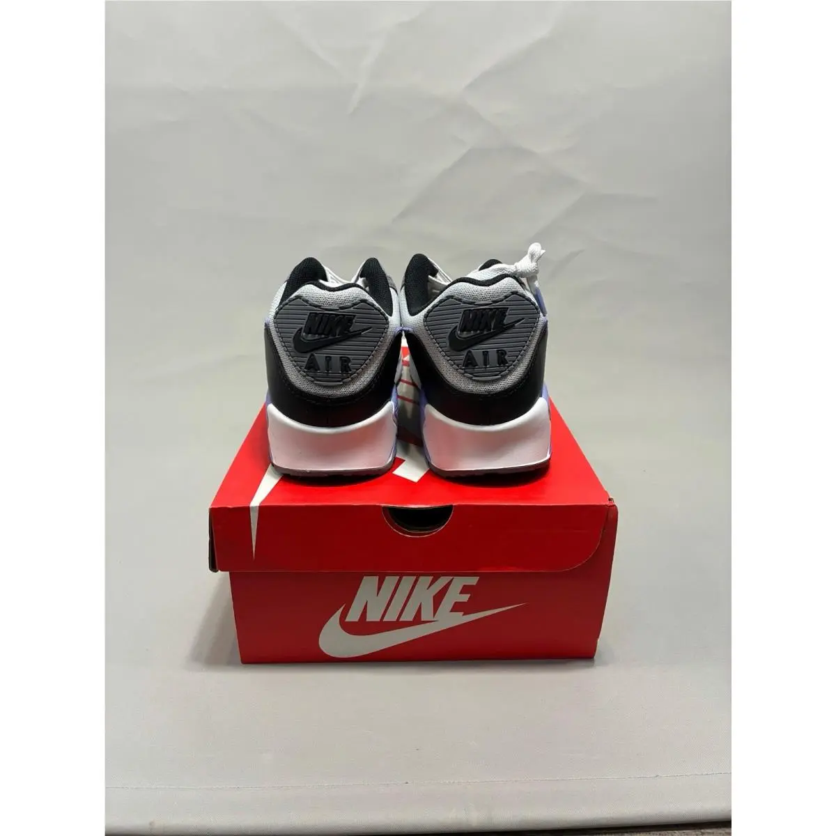 Nike shoes - Nike Air Max 90 - Air Max - DM0029-014 - Gray 2