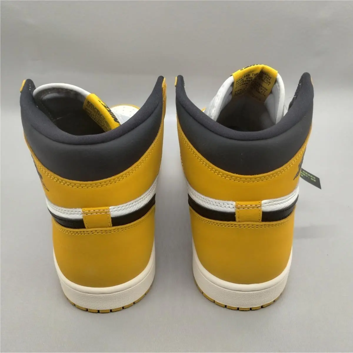 Nike shoes - Jordan 1 Retro High OG Yellow Ochre - DZ5485-701 - Yellow 2