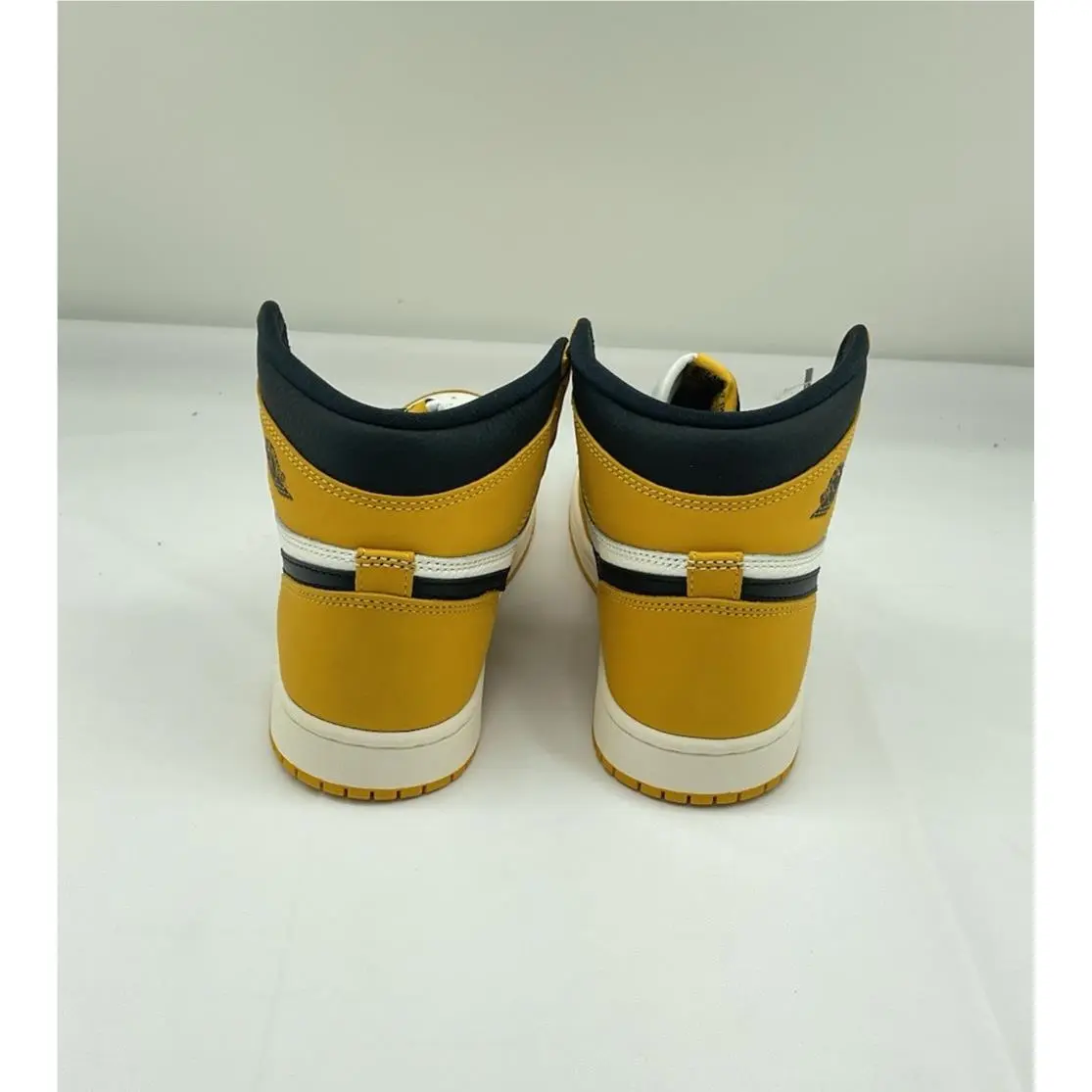 Nike shoes - Air Jordan 1 - Air - DZ5485-701 - Yellow, Manufacturer: Yellow Ochre/Black/Sail 2