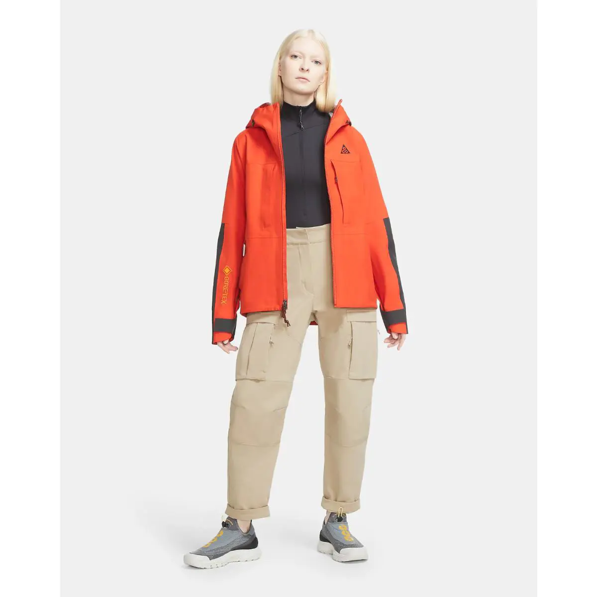 Nike clothing - Nike ACG Misery Ridge - ACG Misery Ridge - CV0598891 - Orange (UPC: 194498515846) 8