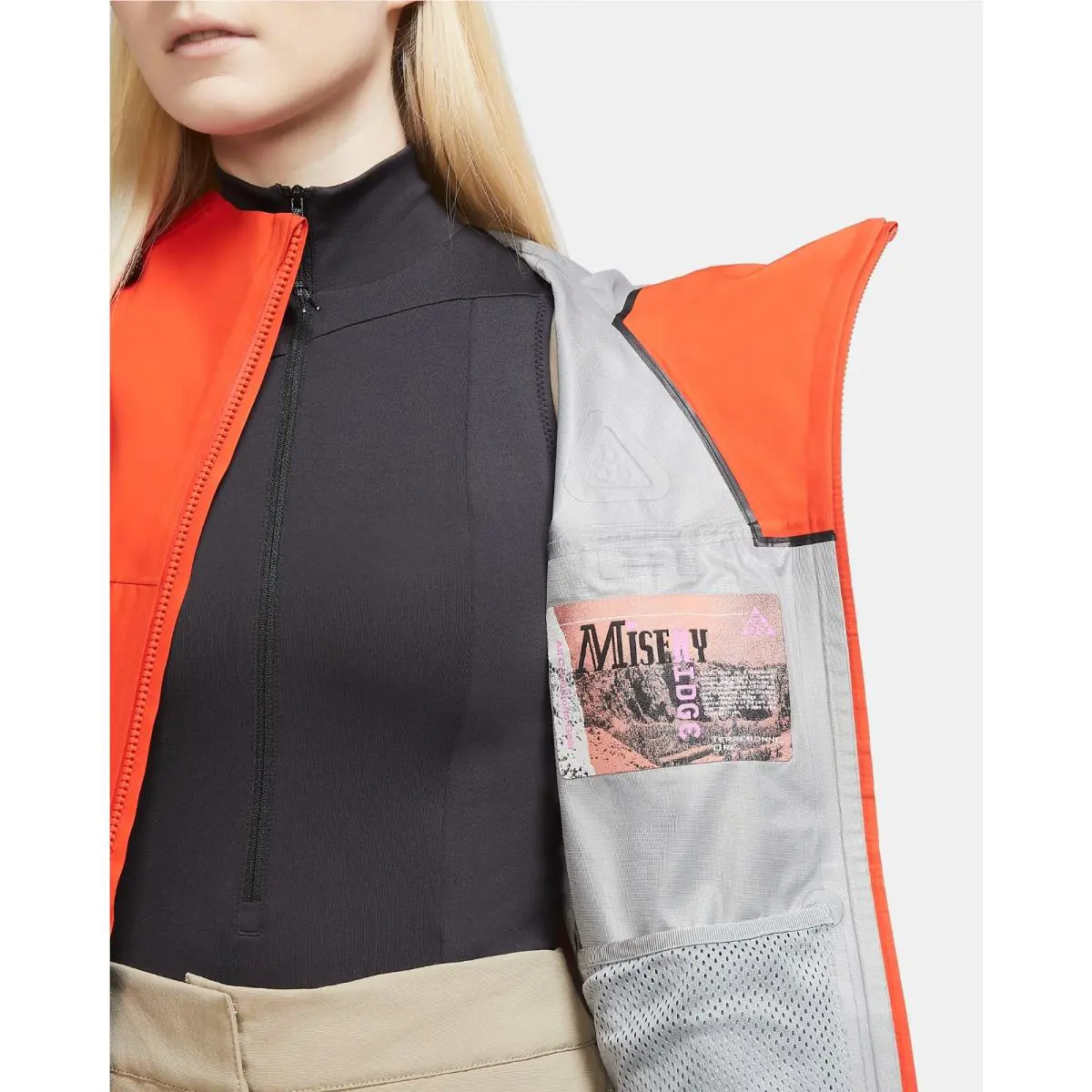 Nike clothing - Nike ACG Misery Ridge - ACG Misery Ridge - CV0598891 - Orange (UPC: 194498515846) 6