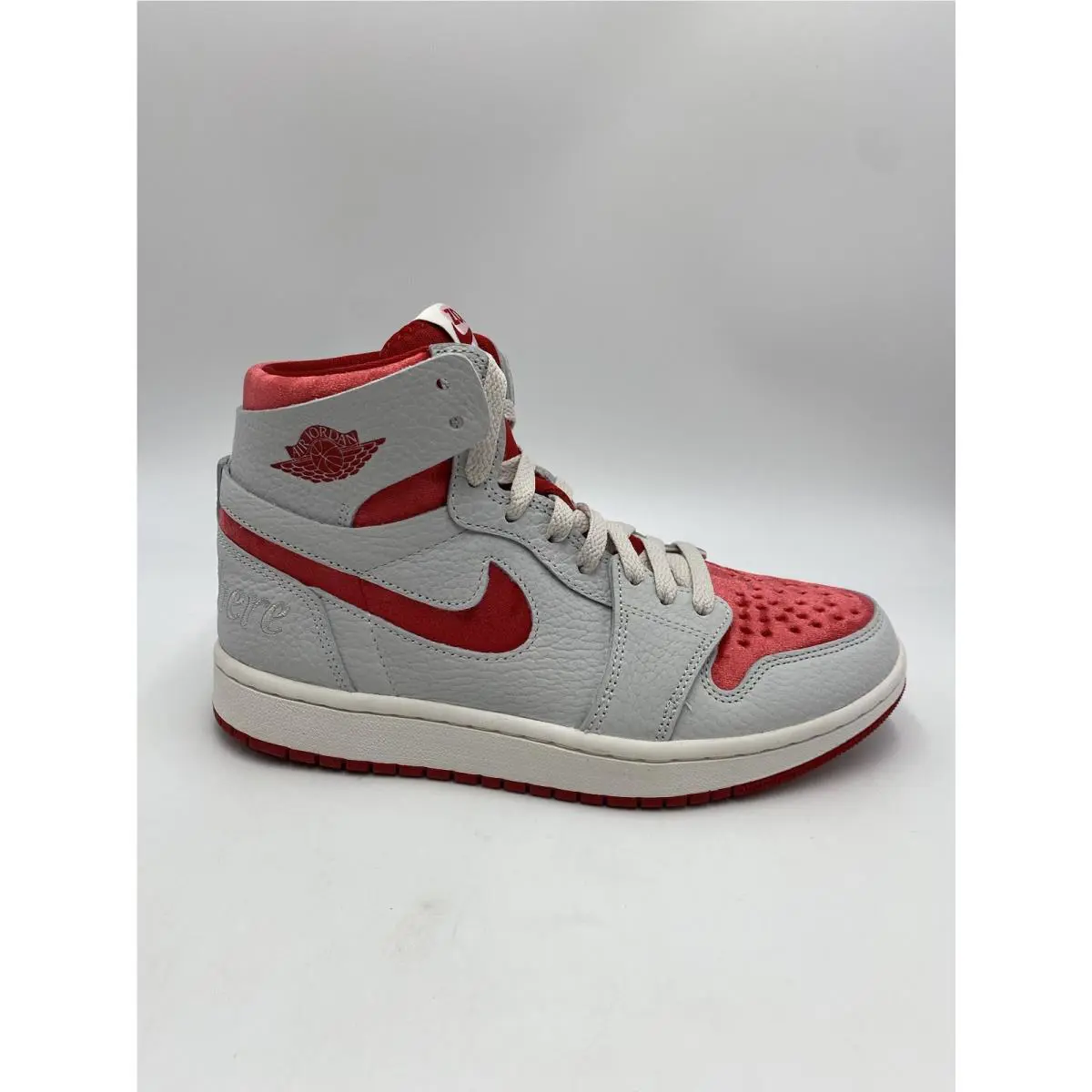 Nike shoes - Jordan 1 High Zoom Air CMFT 2 Valentine`s Day (2023) (Women` - DV1304-106 0