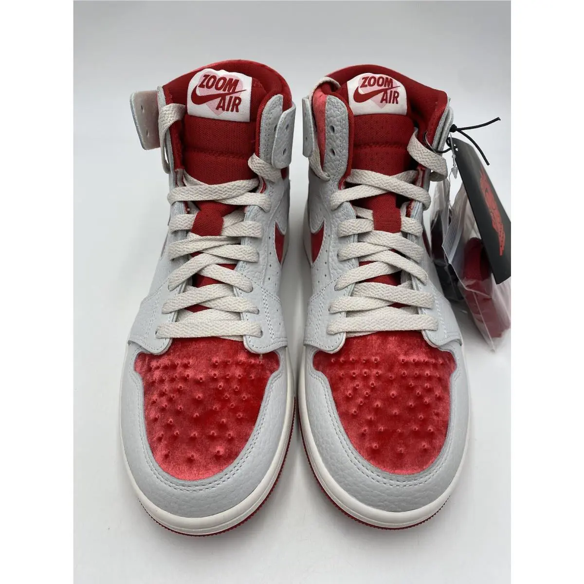 Nike shoes - Jordan 1 High Zoom Air CMFT 2 Valentine`s Day (2023) (Women` - DV1304-106 3