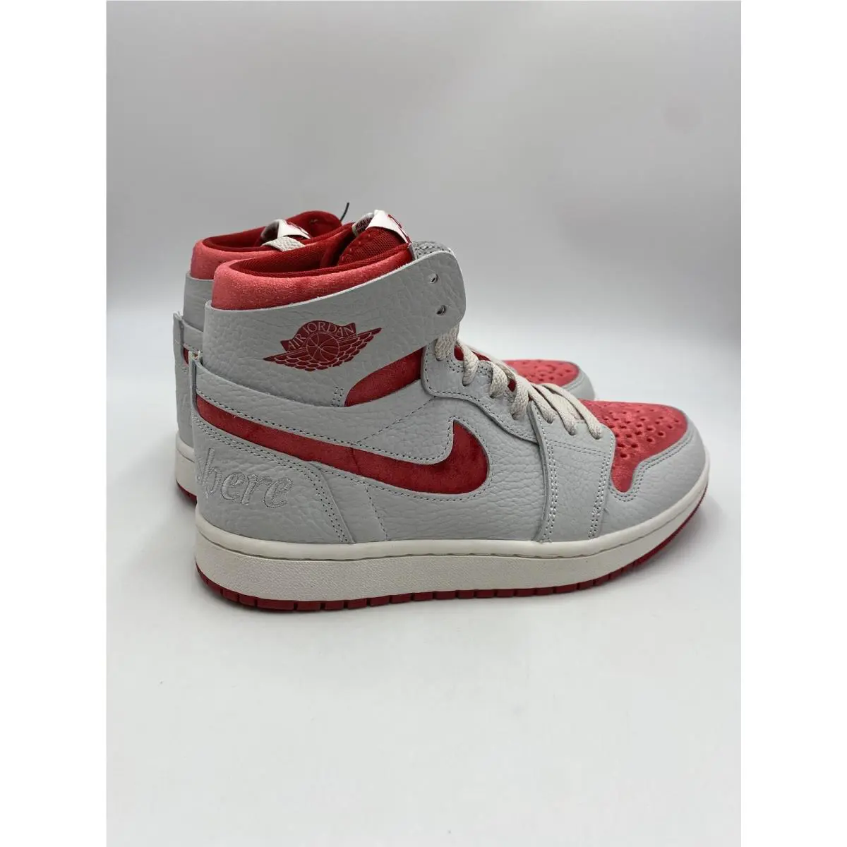 Nike shoes - Jordan 1 High Zoom Air CMFT 2 Valentine`s Day (2023) (Women` - DV1304-106 5