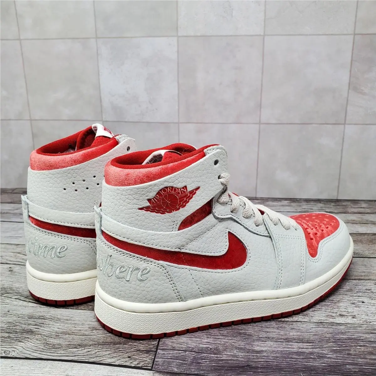 Nike shoes - Air Jordan 1 Zoom Air CMFT 2 - DV1304-106 - Red 5