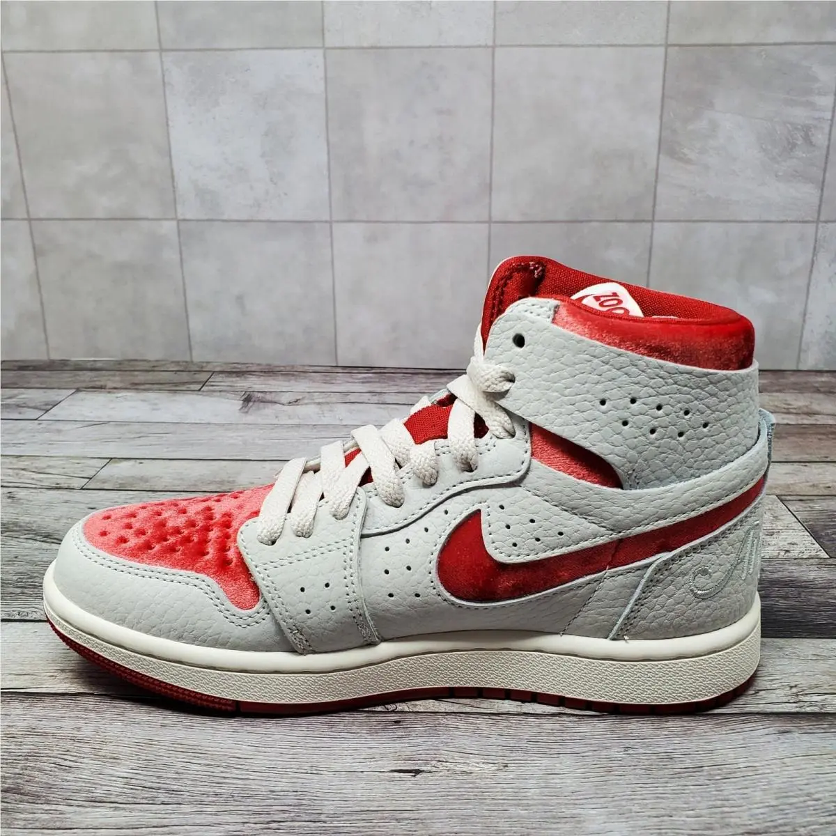 Nike shoes - Air Jordan 1 Zoom Air CMFT 2 - DV1304-106 - Red 7
