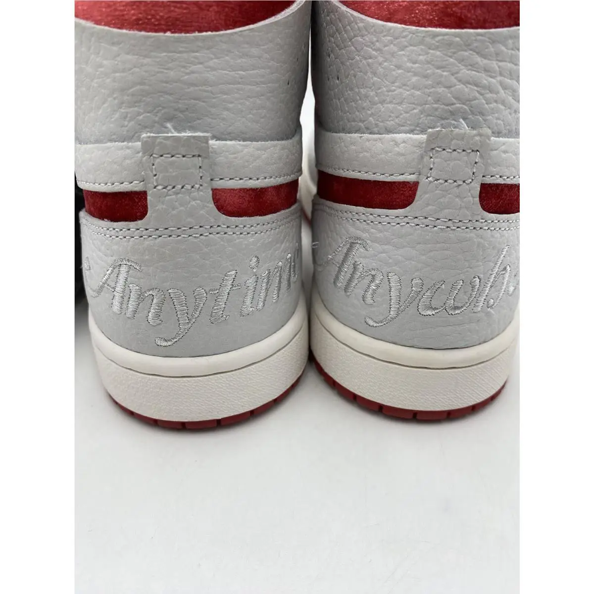 Nike shoes - Jordan 1 High Zoom Air CMFT 2 Valentine`s Day (2023) (Women` - DV1304-106 7