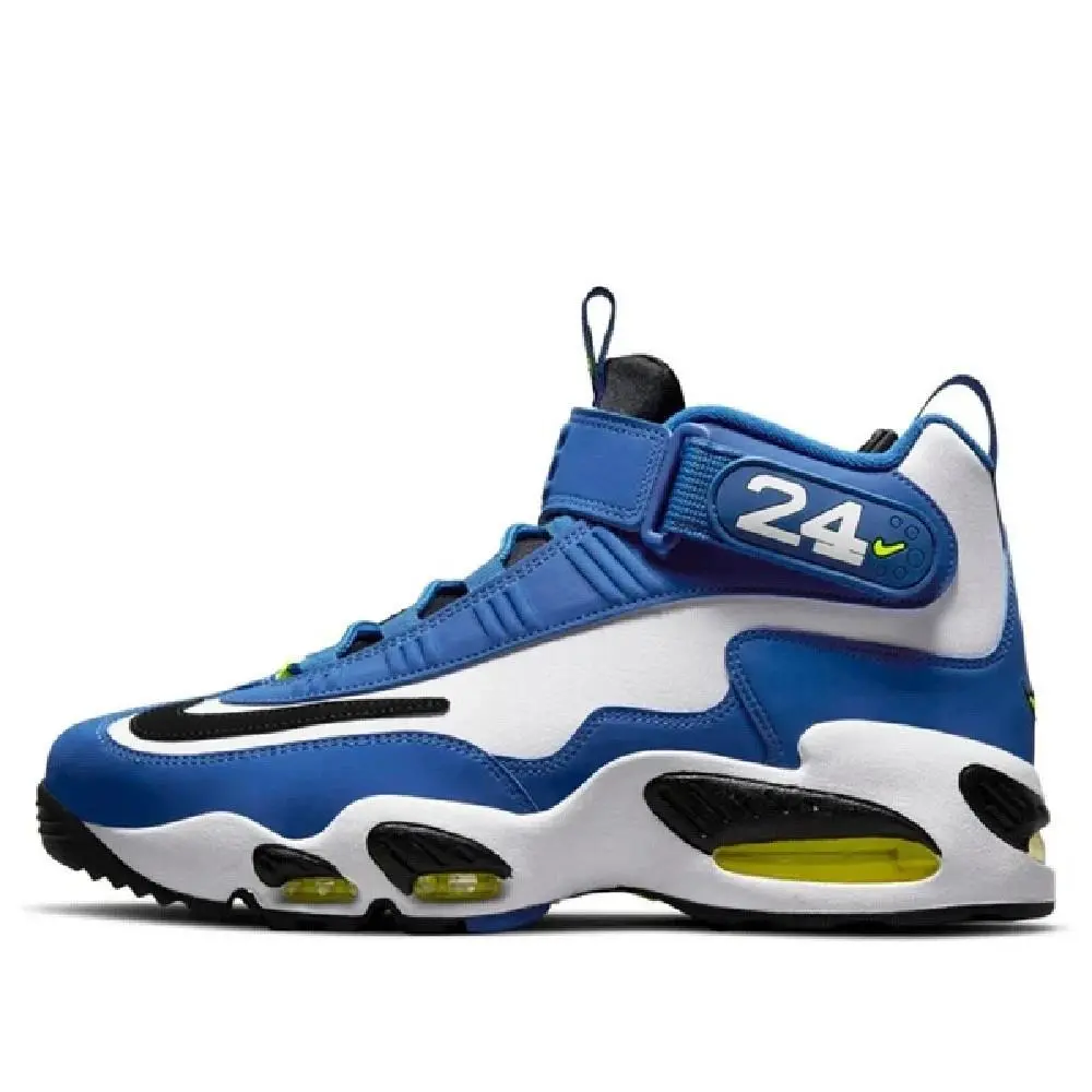 Size 7.5 - Nike Men`s Air Griffey Max 1 `2021 Varsity Royal` DJ5161-400