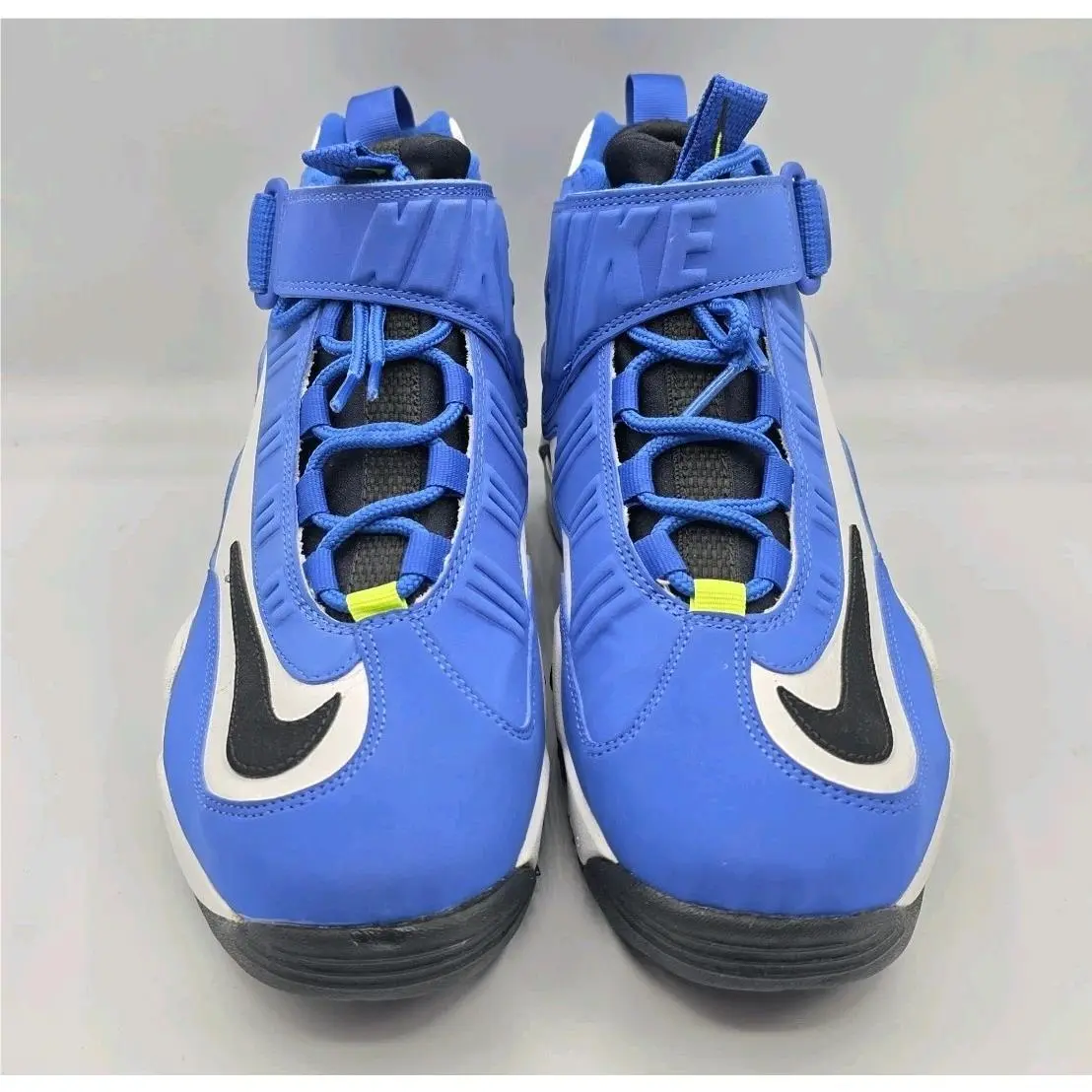 Nike shoes - Nike Air Griffey Max - Air Griffey Max - DJ5161-400 - Blue Black Volt White 2