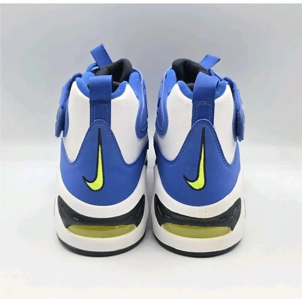 Nike shoes - Nike Air Griffey Max - Air Griffey Max - DJ5161-400 - Blue Black Volt White 6