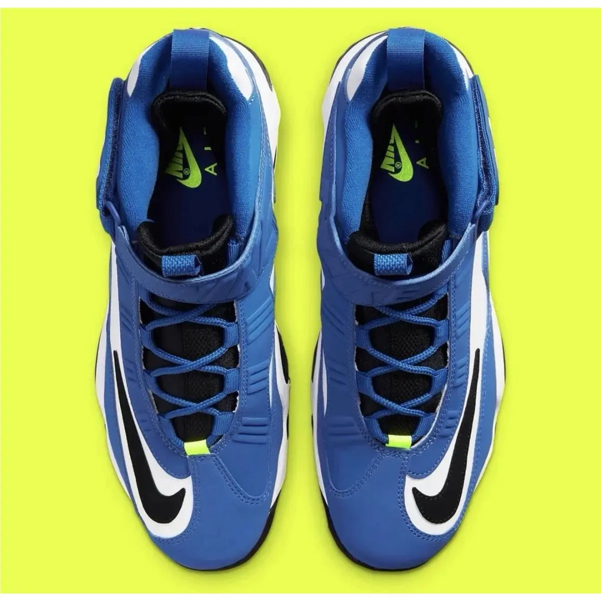 Nike shoes - Nike Air Griffey Max 1 - DJ5161-400 - Multicolor 1