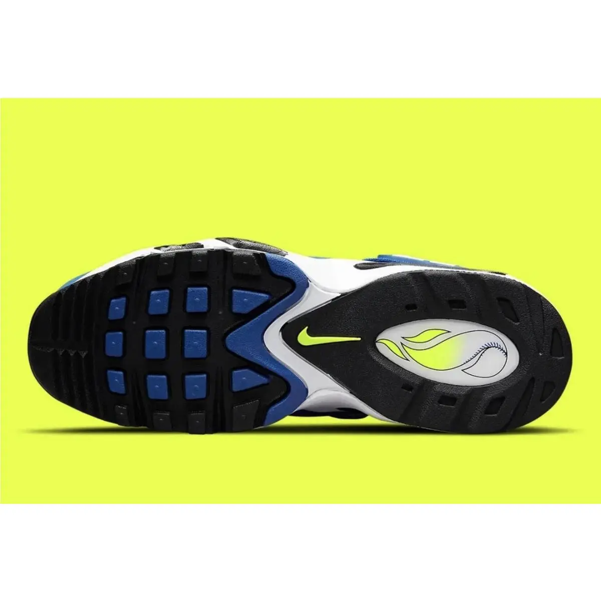 Nike shoes - Nike Air Griffey Max 1 - DJ5161-400 - Multicolor 2