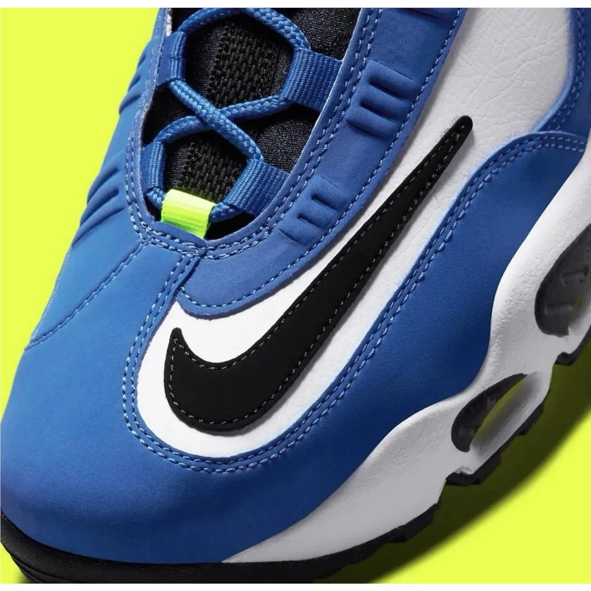 Nike shoes - Nike Air Griffey Max 1 - DJ5161-400 - Multicolor 3