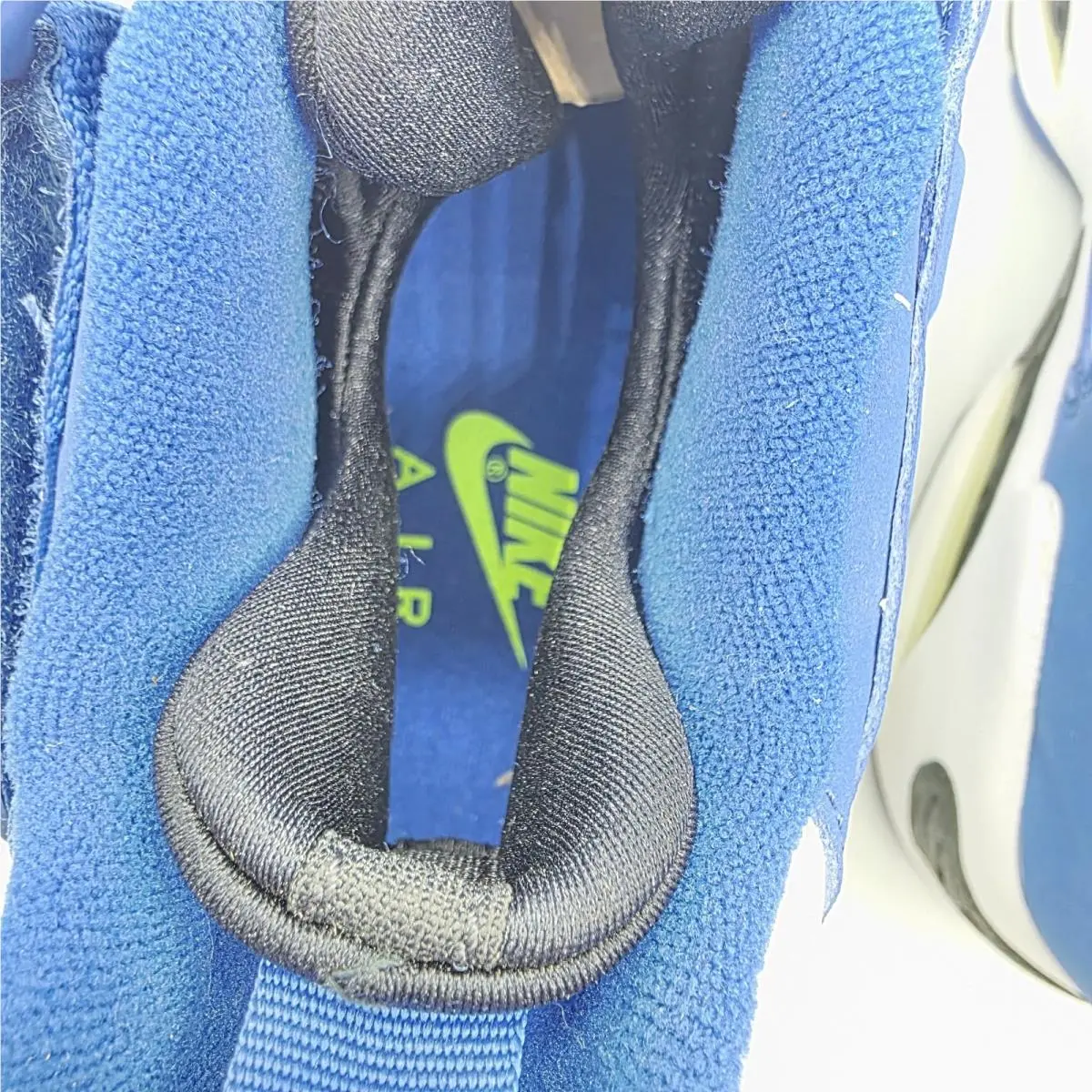 Nike shoes - Nike Air Griffey Max - Air Griffey Max - DJ5161-400 - Blue Black Volt White 10