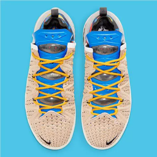 Nike shoes - Nike Lebron XVIII - Lebron XVIII - CW3156 900 - Multicolor (UPC: 194953593174) 1