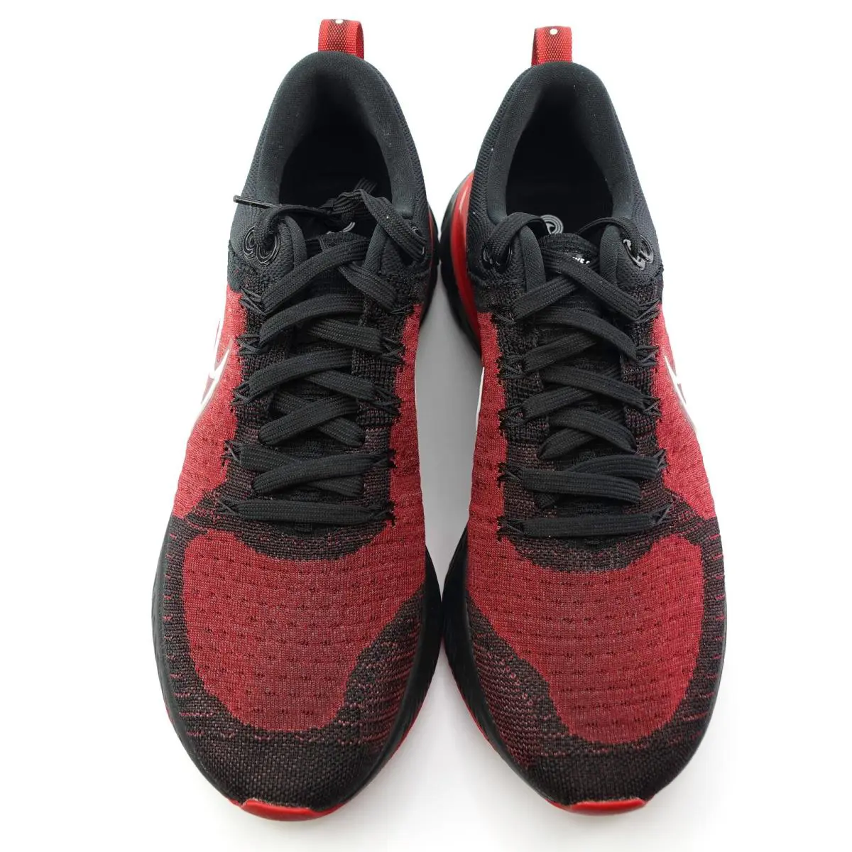 Nike shoes - Nike React Infinity Run - React Infinity Run - CT2357-006 - Black, Red 4