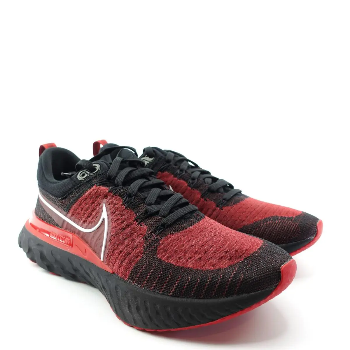 Nike shoes - Nike React Infinity Run - React Infinity Run - CT2357-006 - Black, Red 5