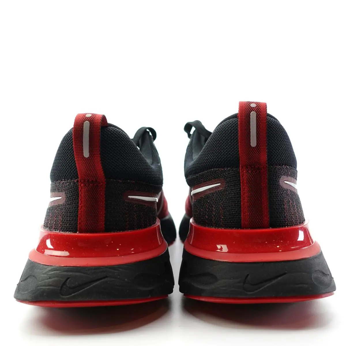 Nike shoes - Nike React Infinity Run - React Infinity Run - CT2357-006 - Black, Red 6