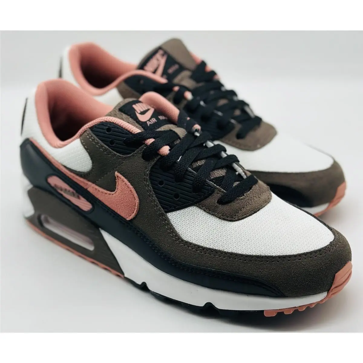 Nike shoes - Nike Air Max 90 - Air Max - DM0029-105 - Brown 1