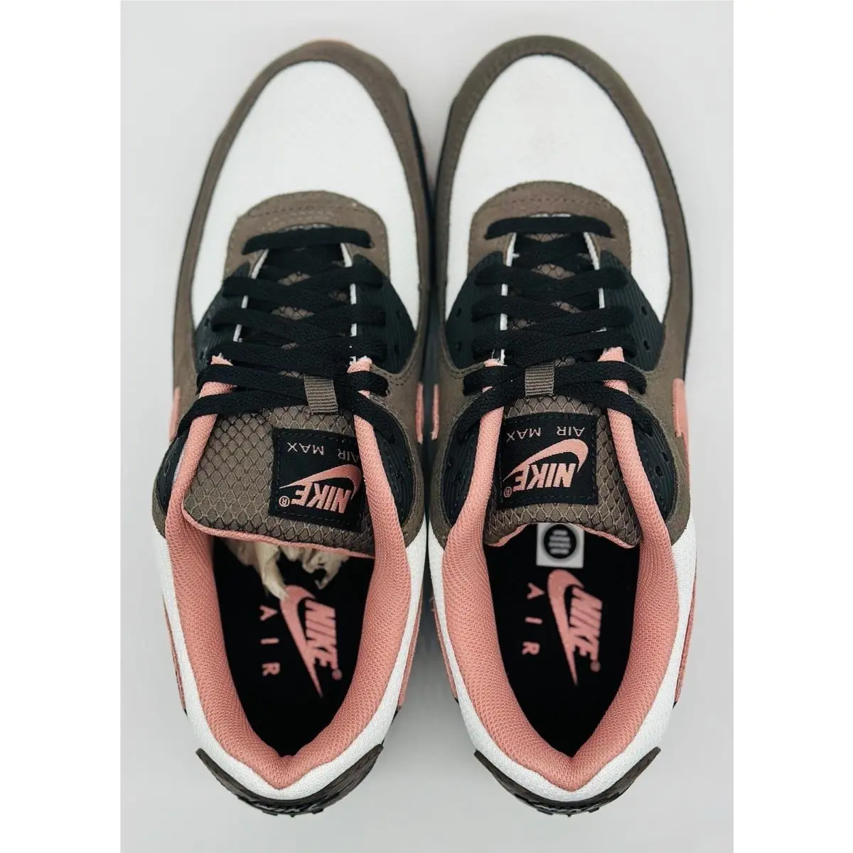 Nike shoes - Nike Air Max 90 - Air Max - DM0029-105 - Brown 3