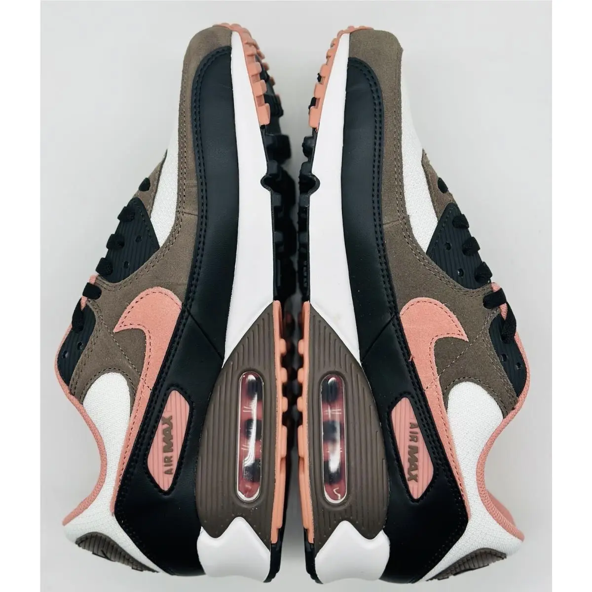 Nike shoes - Nike Air Max 90 - Air Max - DM0029-105 - Brown 4