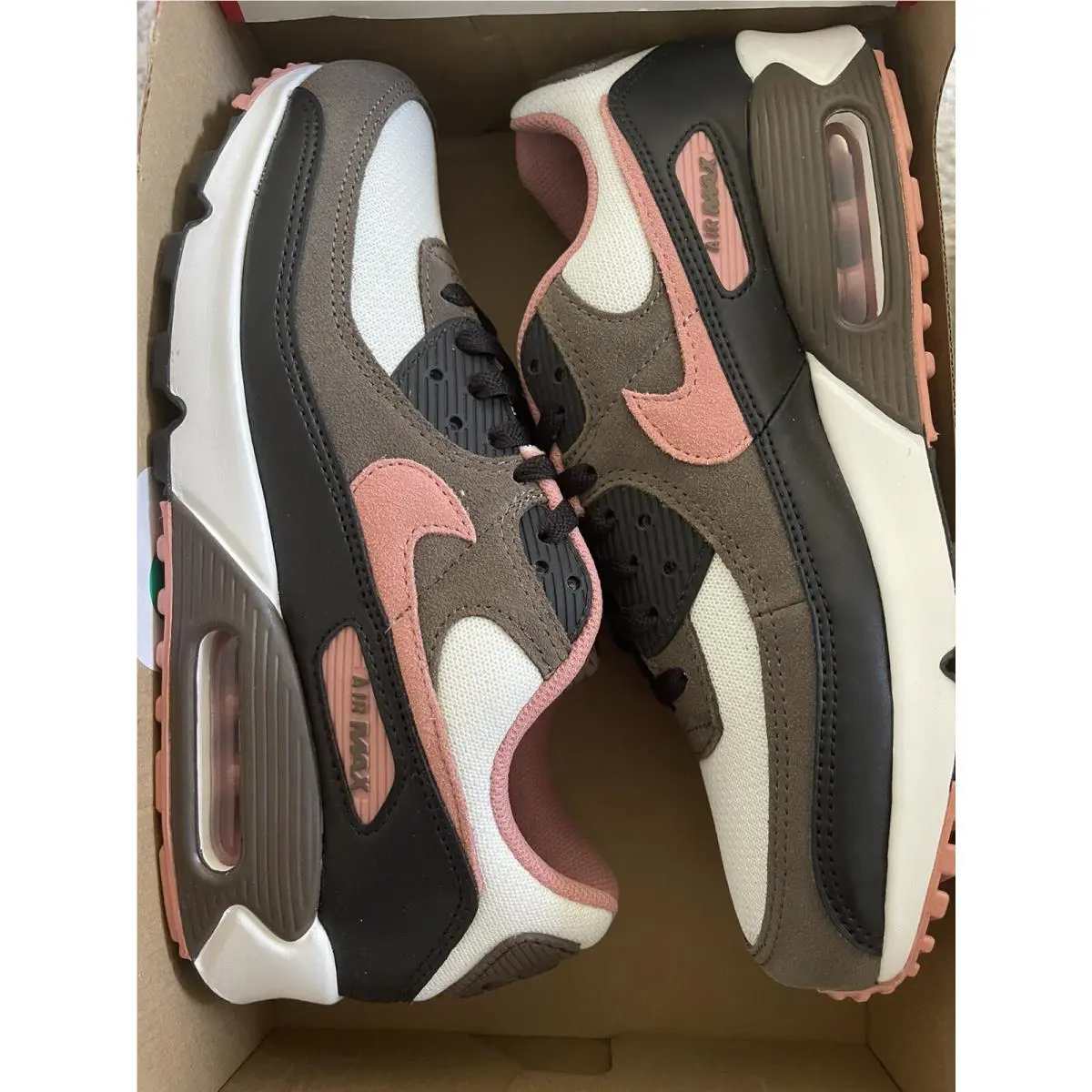 Nike shoes - Nike Air Max 90 - Air Max - DM0029-105 - White (UPC: 0196607805282) 7