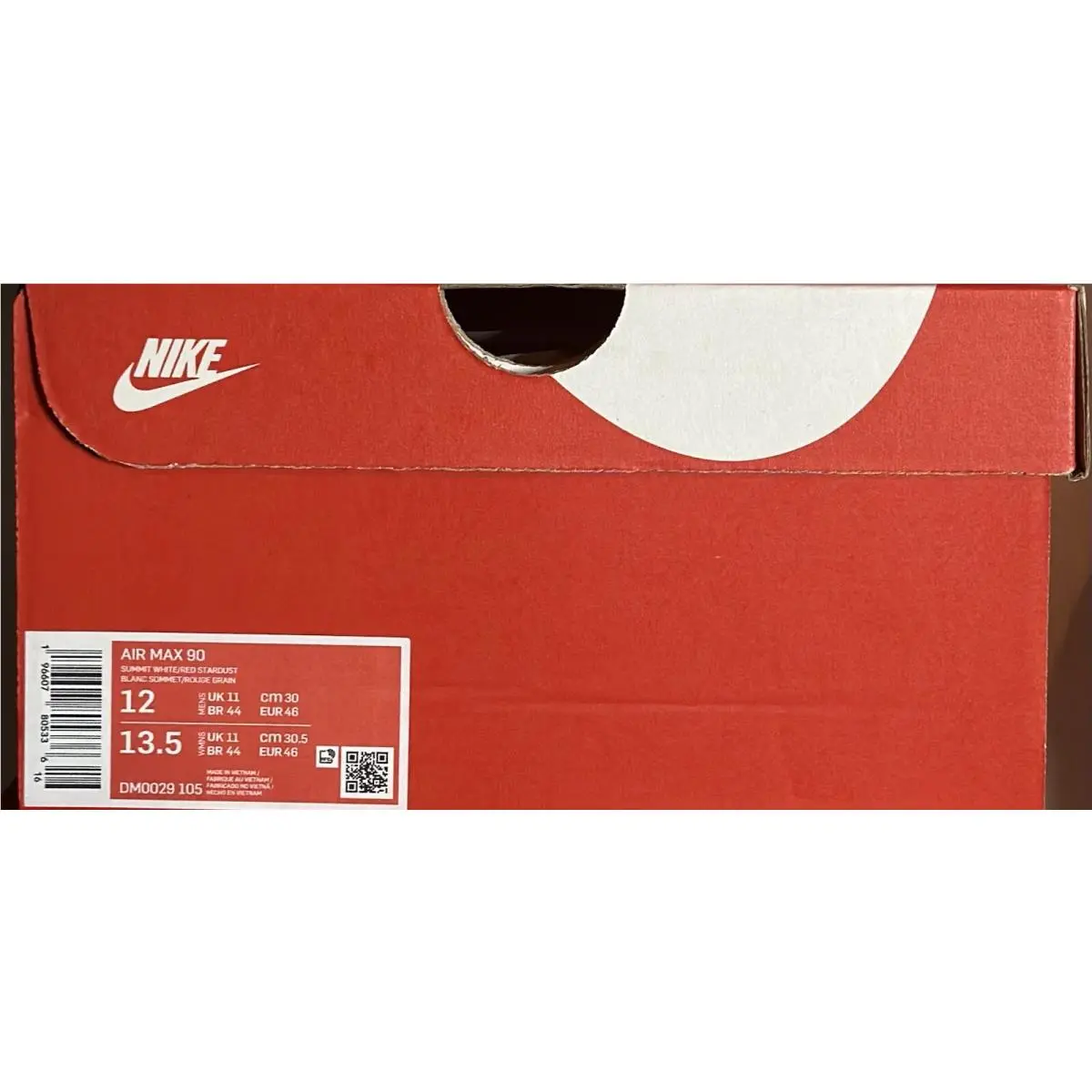 Nike shoes - Nike Air Max 90 - Air Max - DM0029-105 - Brown 5