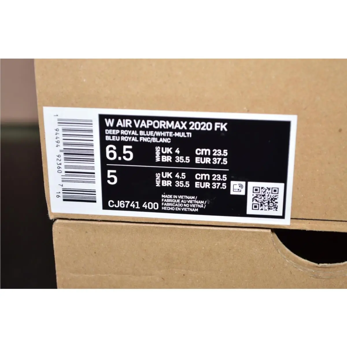 Nike shoes - CJ6741400 - CJ6741 400 - Multicolor 8