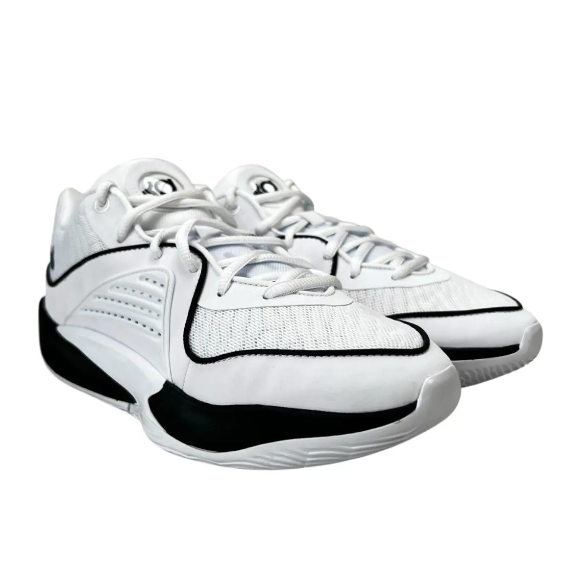 Nike shoes - Nike KD 16 - DZ2927-100 - White (UPC: 196606931289) 2