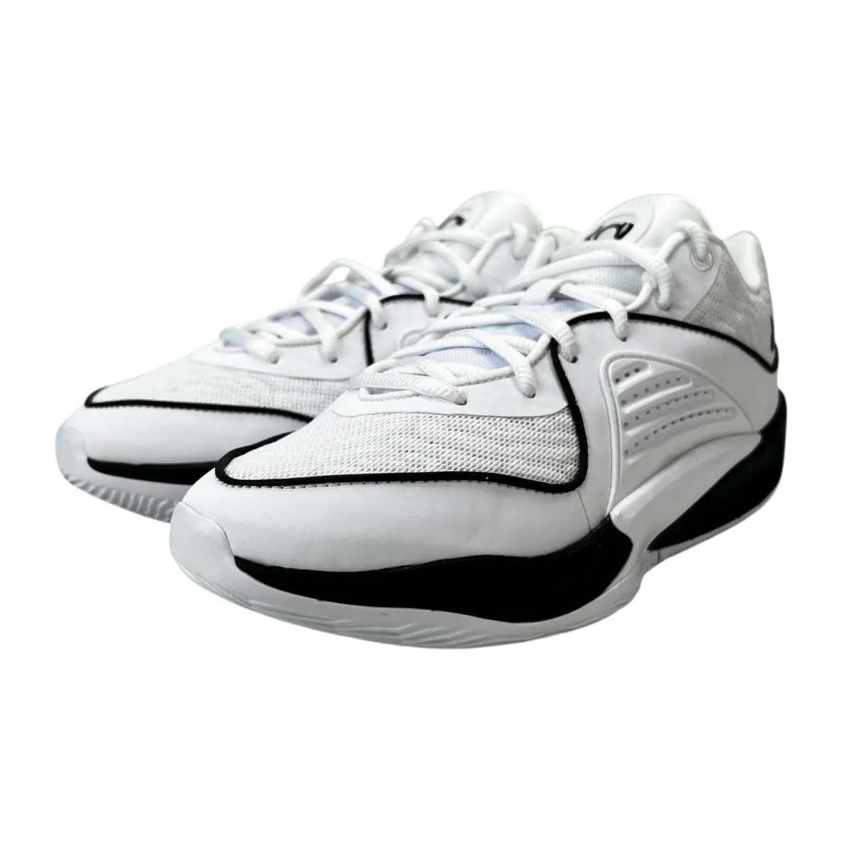 Nike shoes - Nike KD 16 - DZ2927-100 - White (UPC: 196606931289) 4