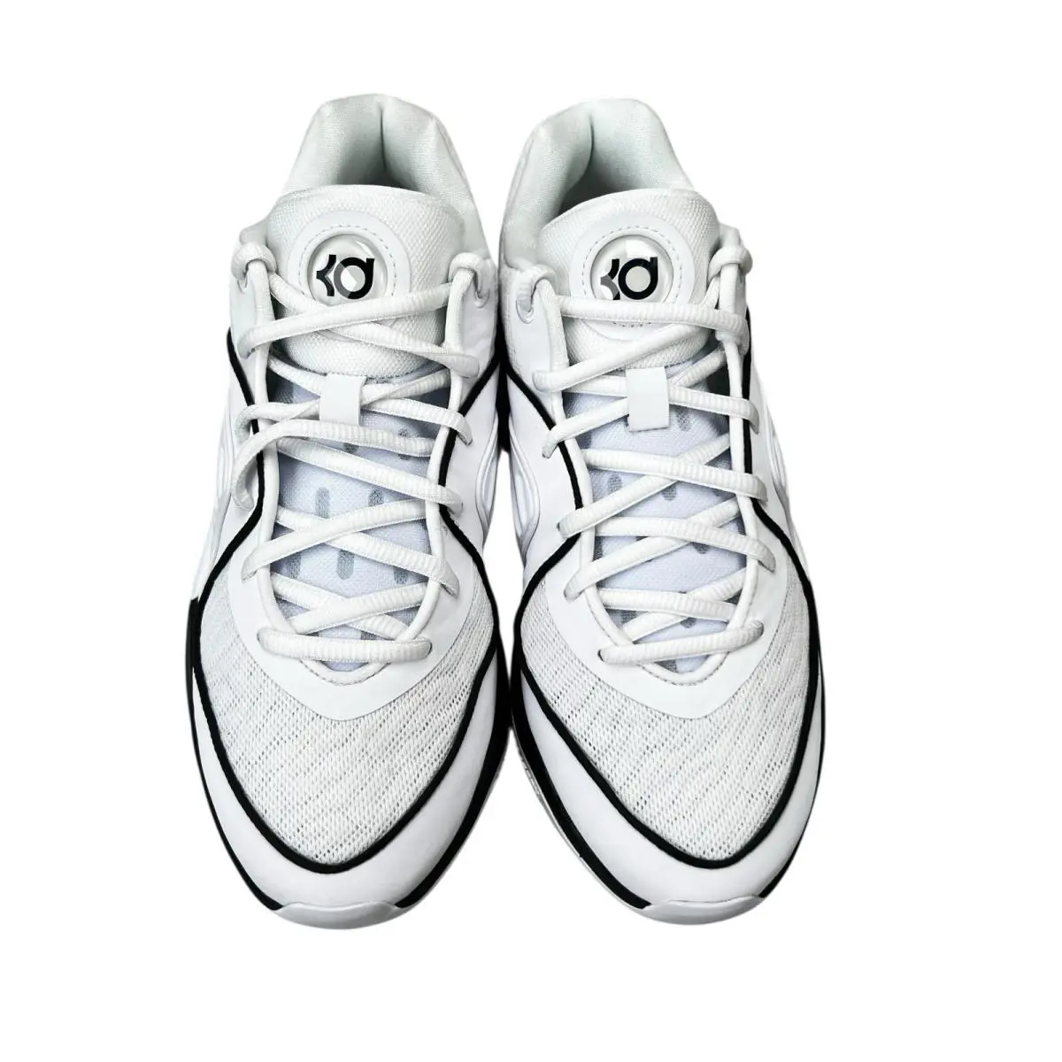 Nike shoes - Nike KD 16 - DZ2927-100 - White (UPC: 196606931289) 5