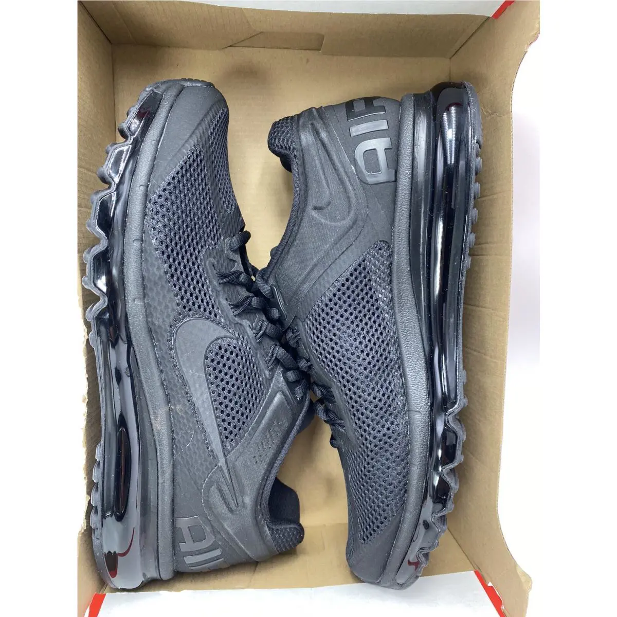 Nike shoes - Nike Air Max 2013 - Air Max - FZ3156-010 - Black (UPC: 196974542865) 5