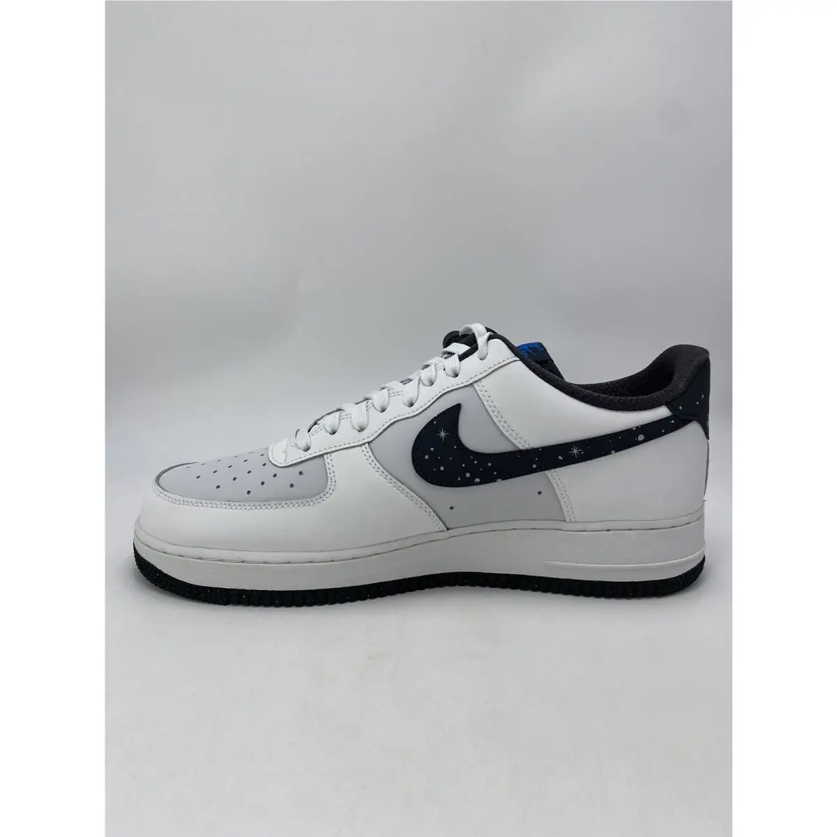 Nike shoes - Nike Air Force 1 - Air Force - FV6656 100 - Summit White/Anthracite (UPC: 196974563853) 1