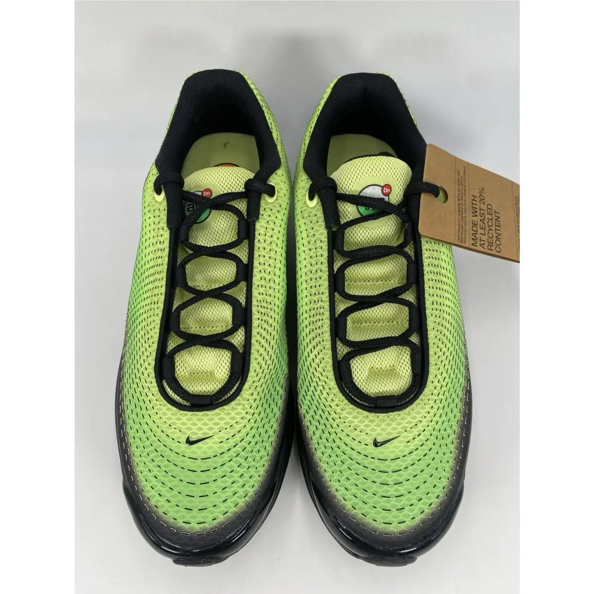 Nike shoes - Nike Air Max DN - Air Max - HV3521 700 - LT Lemon Twist/Black (UPC: 197859108978) 4