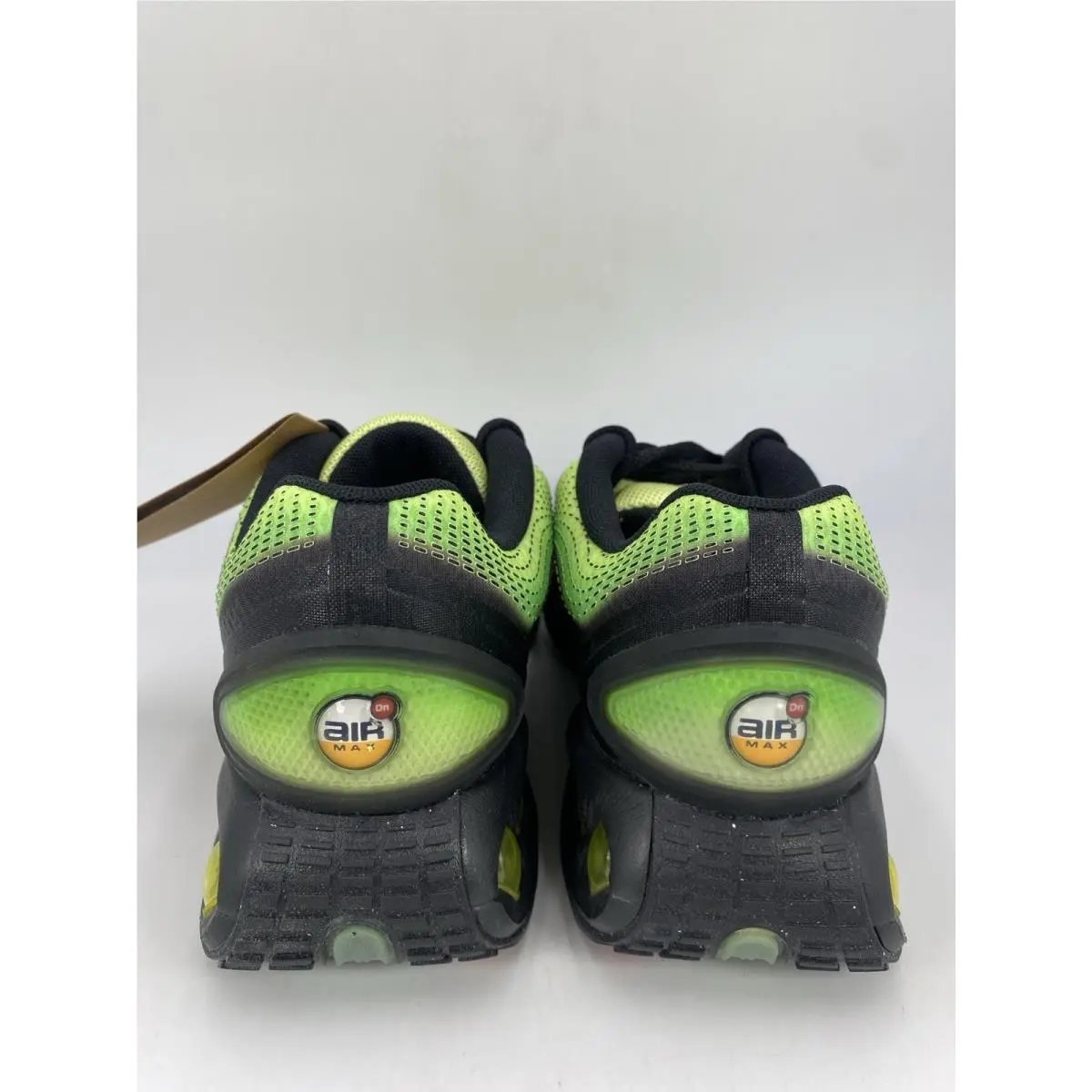 Nike shoes - Nike Air Max DN - Air Max - HV3521 700 - LT Lemon Twist/Black (UPC: 197859108978) 6