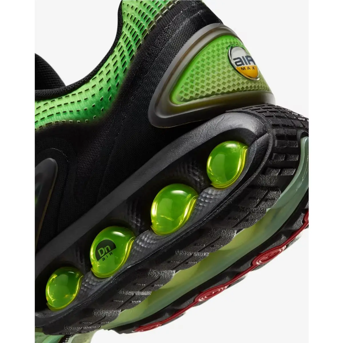 Nike shoes - Nike Air Max DN - Air Max - HV3521-700 - Green (UPC: 197859106622) 7