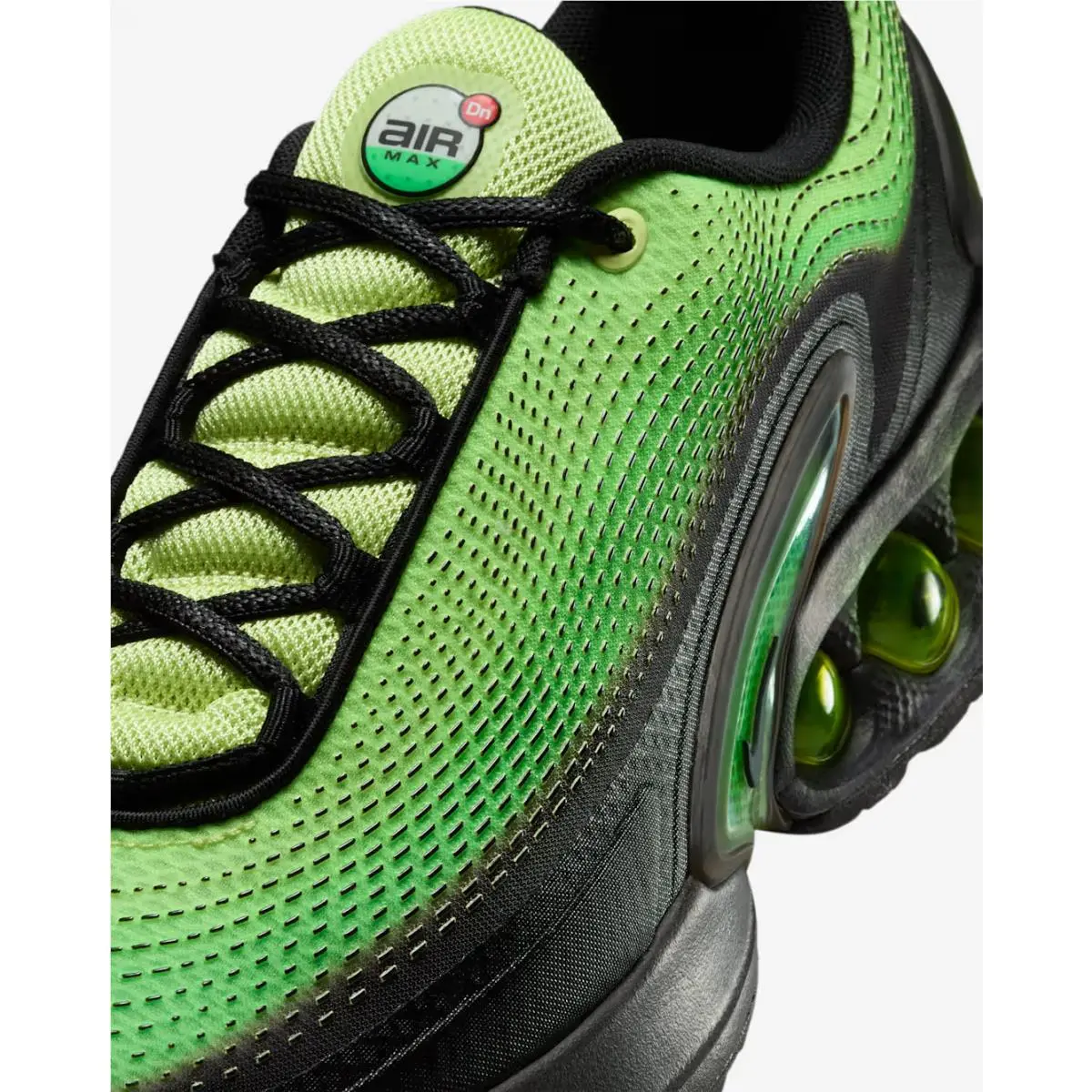 Nike shoes - Nike Air Max DN - Air Max - HV3521-700 - Green (UPC: 197859106622) 6