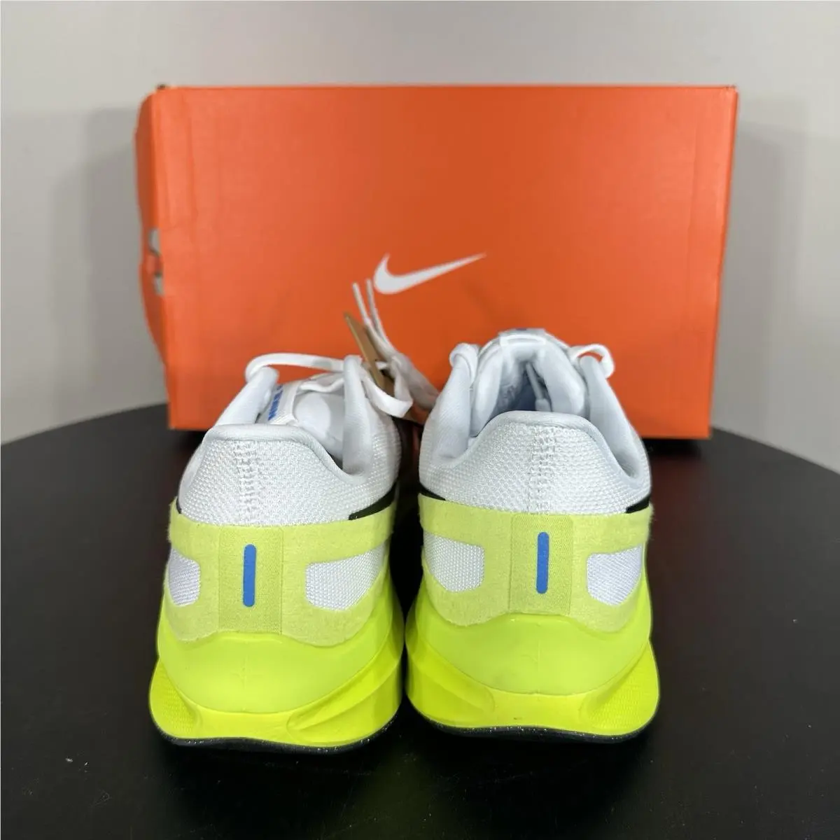 Nike shoes - Nike Air Zoom Structure - Air Zoom Structure - DJ7883-108 - White 3