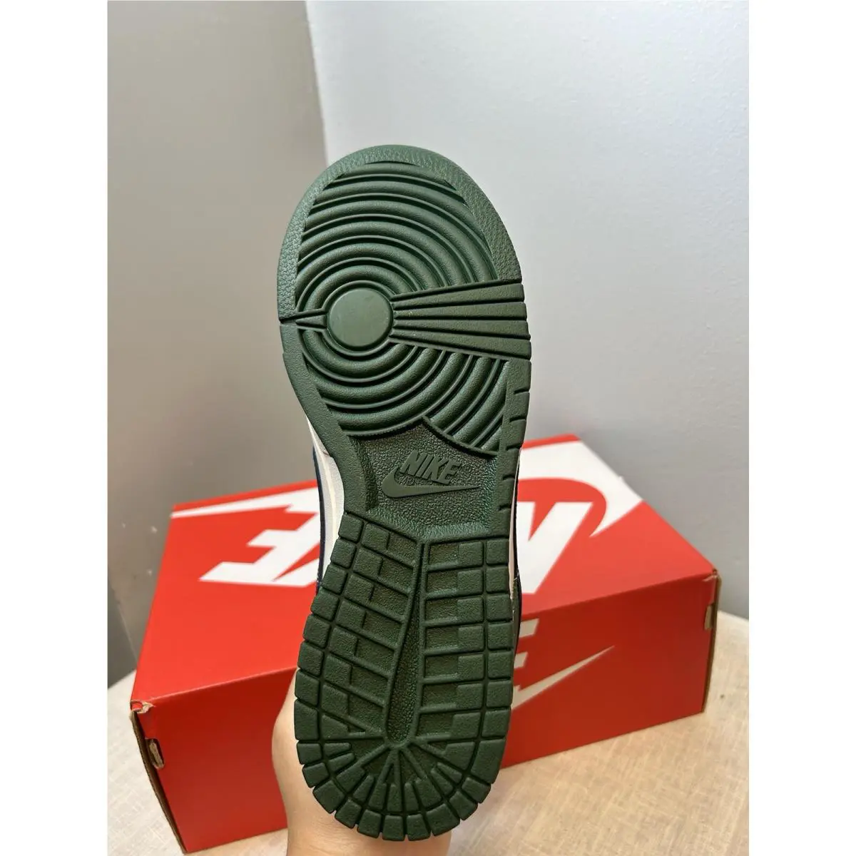 Nike shoes - Nike Dunk - Dunk - Dd1503-300 - Green 12