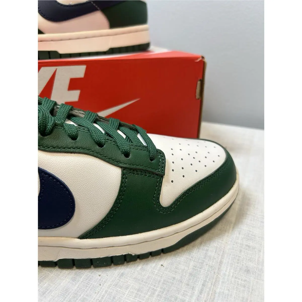 Nike shoes - Nike Dunk - Dunk - Dd1503-300 - Green 1