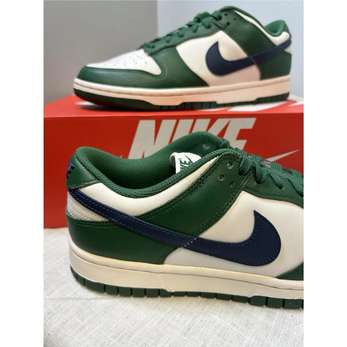 Nike shoes - Nike Dunk - Dunk - Dd1503-300 - Green 2