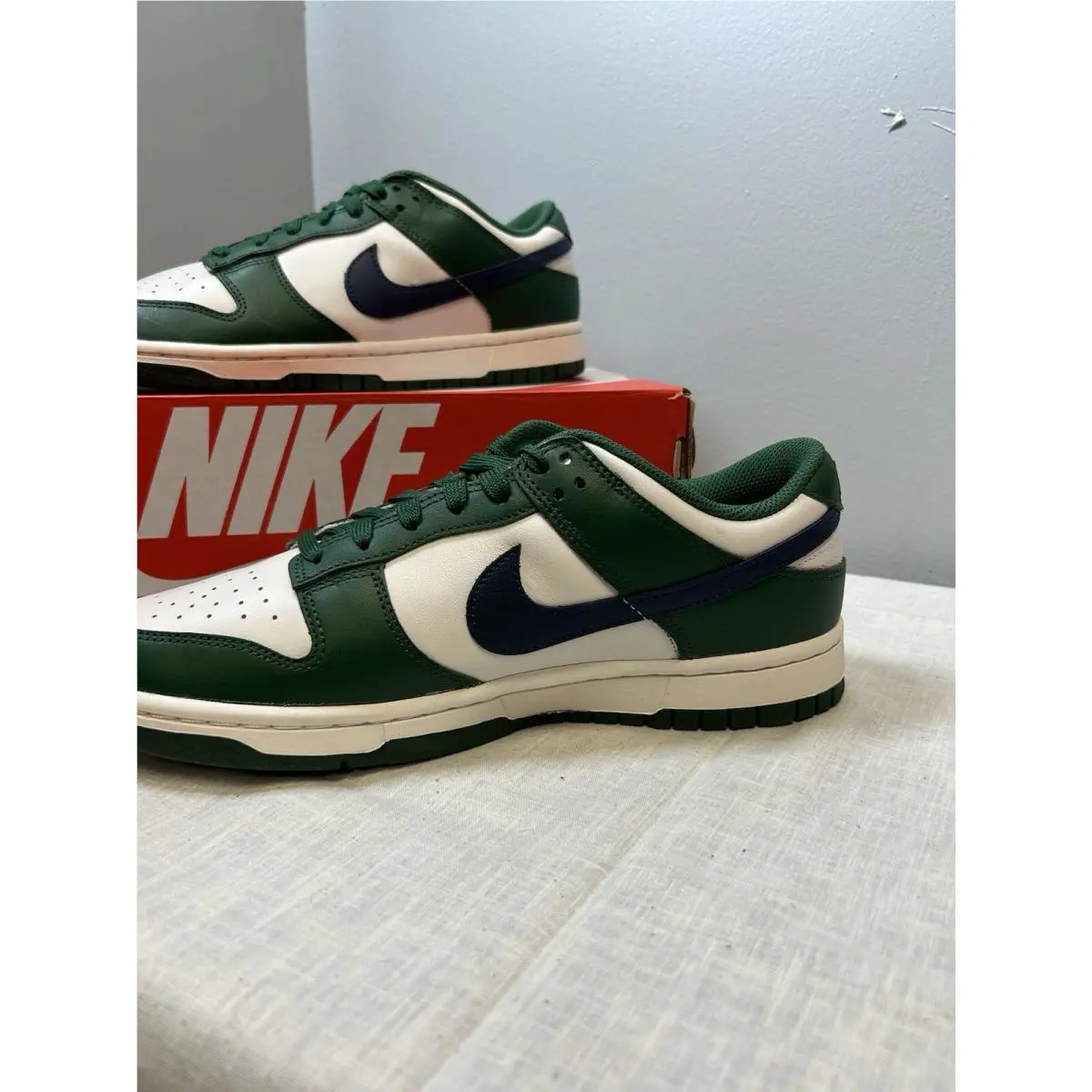 Nike shoes - Nike Dunk - Dunk - Dd1503-300 - Green 4
