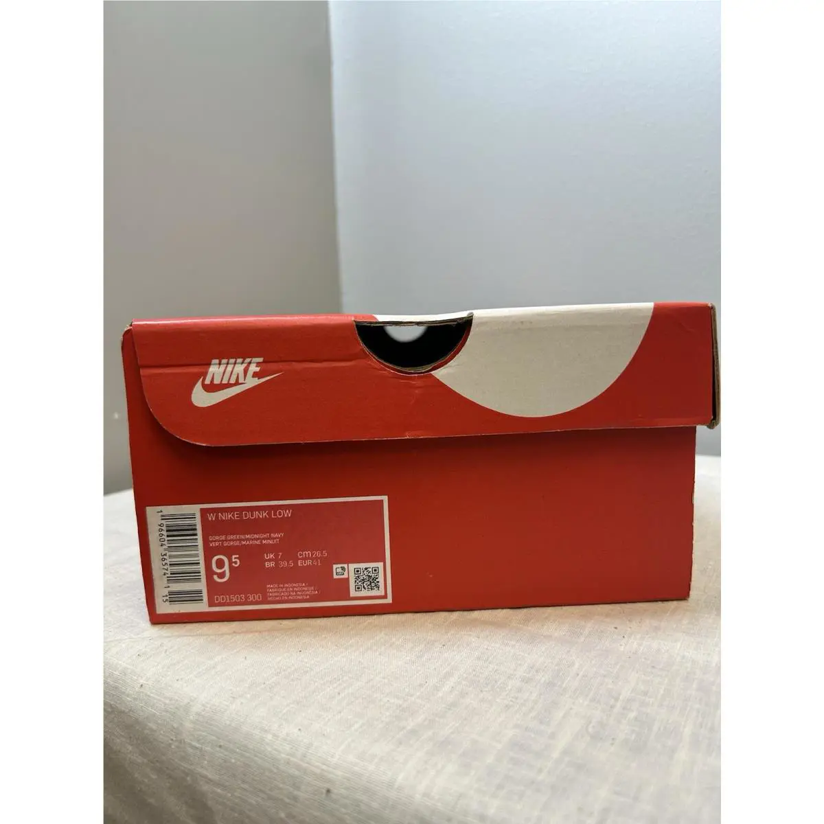 Nike shoes - Nike Dunk - Dunk - Dd1503-300 - Green 15