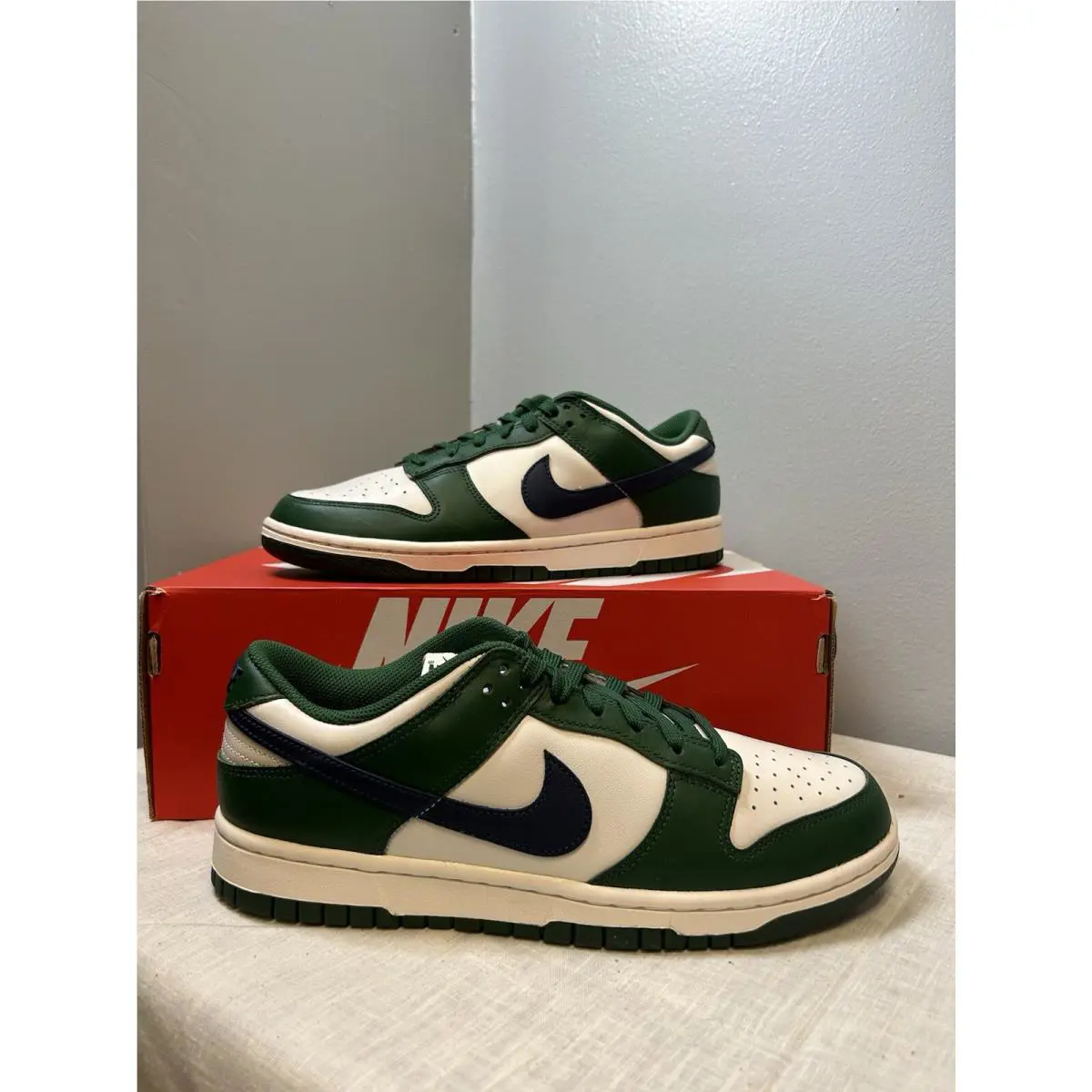 Nike shoes - Nike Dunk - Dunk - Dd1503-300 - Green 0