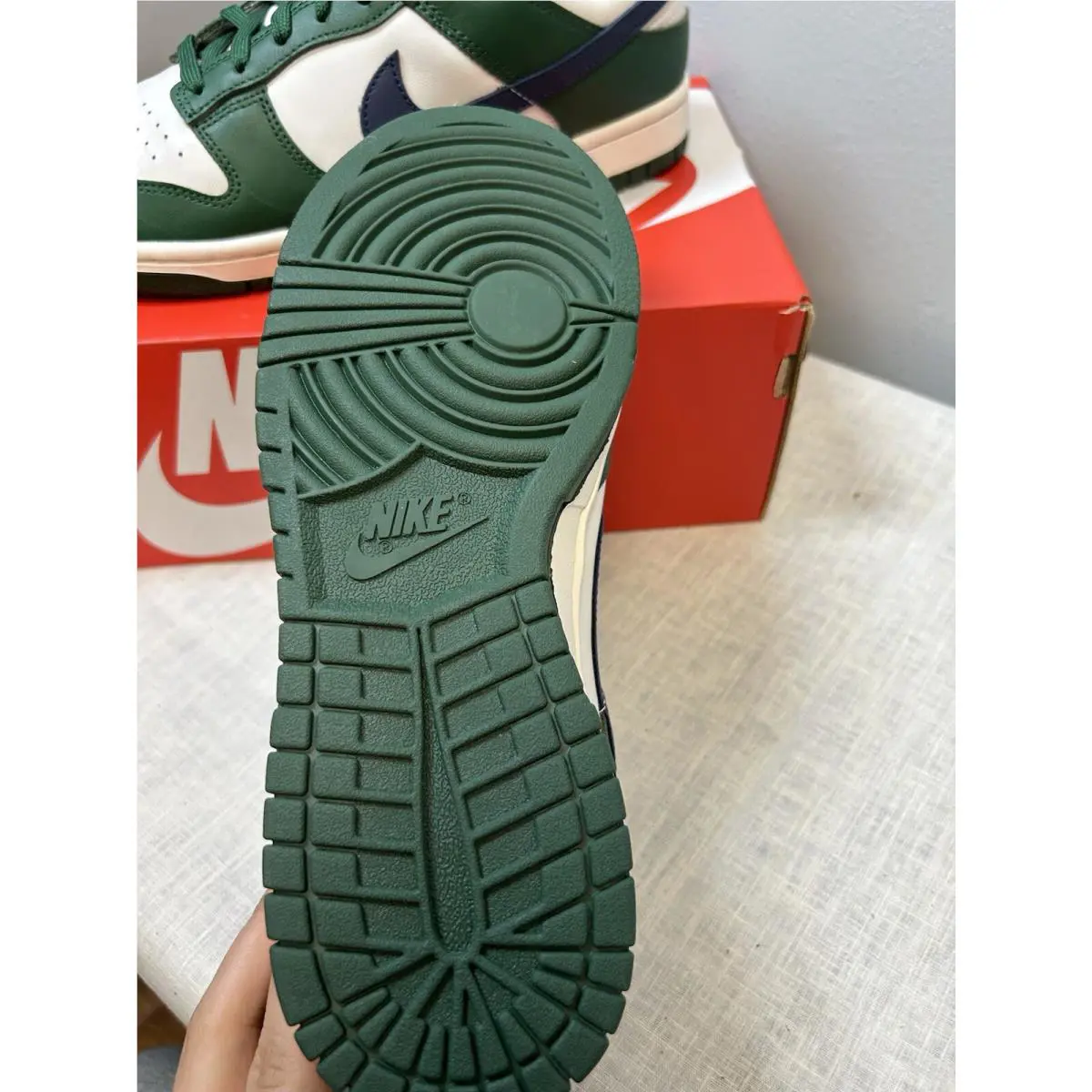 Nike shoes - Nike Dunk - Dunk - Dd1503-300 - Green 6
