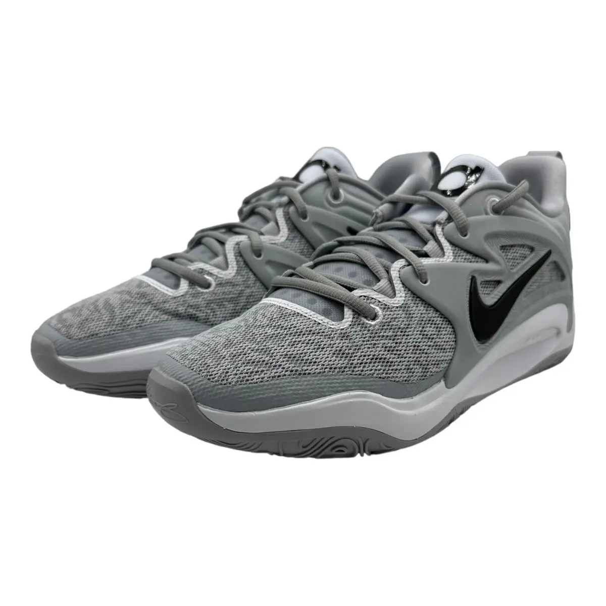 Nike shoes - Nike KD 15 - DX6648-003 - Gray (UPC: 196150105693) 0
