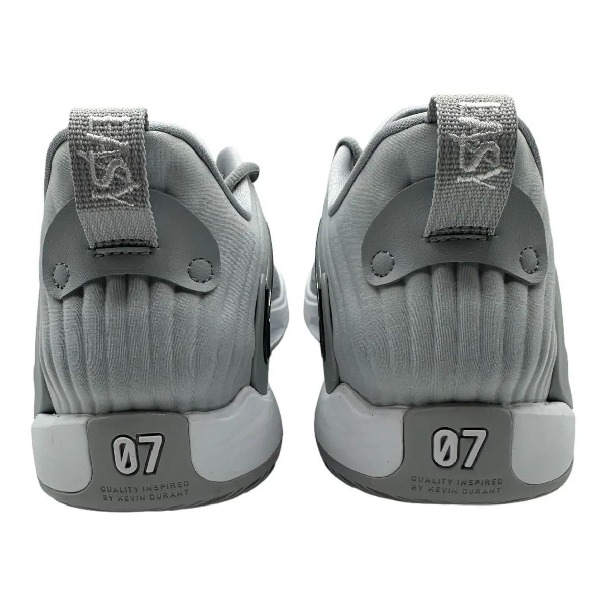 Nike shoes - Nike KD 15 - DX6648-003 - Gray (UPC: 196150105693) 1